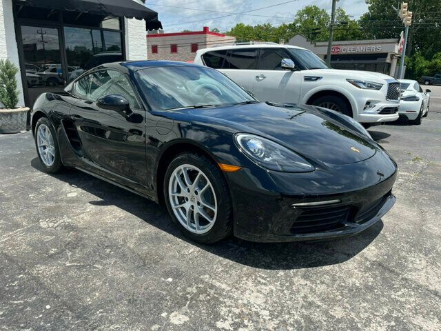 2020 Porsche 718 Cayman 718 Cayman/6-Speed Manual/HeatedLeatherSeats/BackupCamera - 22497052 - 6