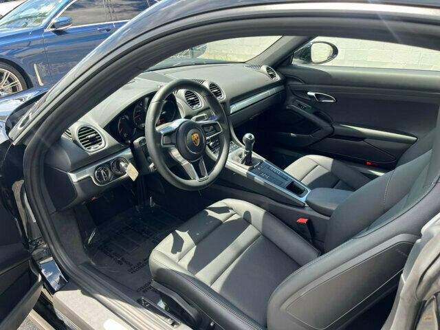 2020 Porsche 718 Cayman 718 Cayman/6-Speed Manual/HeatedLeatherSeats/BackupCamera - 22497052 - 7