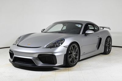 2020 Porsche 718 Cayman - WP0AC2A89LK289125