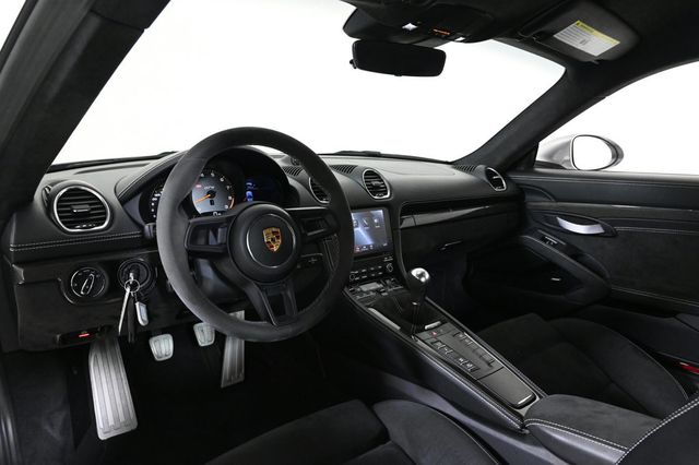 2020 Porsche 718 Cayman GT4 - 22907063 - 11