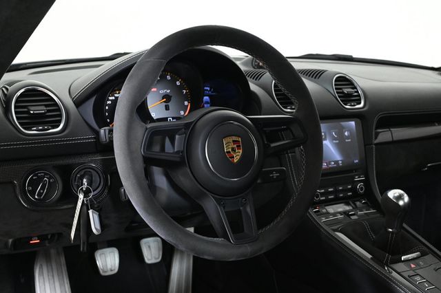 2020 Porsche 718 Cayman GT4 - 22907063 - 12