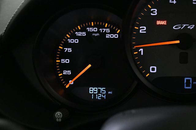 2020 Porsche 718 Cayman GT4 - 22907063 - 13
