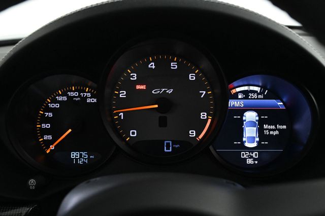 2020 Porsche 718 Cayman GT4 - 22907063 - 14