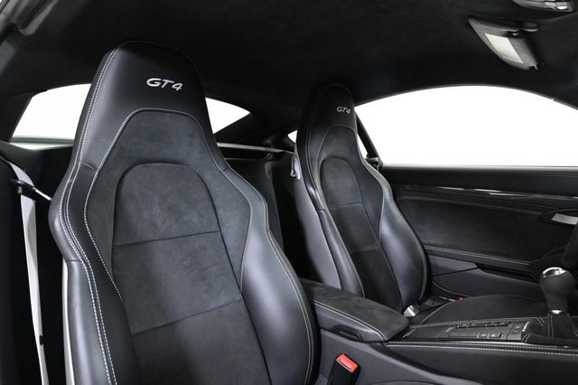 2020 Porsche 718 Cayman GT4 - 22907063 - 18