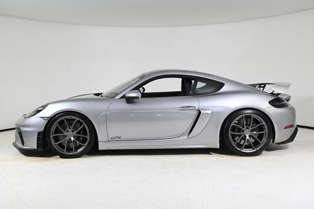 2020 Porsche 718 Cayman GT4 - 22907063 - 1
