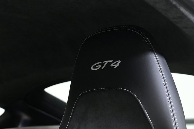 2020 Porsche 718 Cayman GT4 - 22907063 - 21