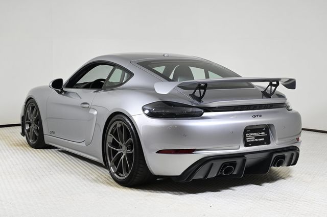 2020 Porsche 718 Cayman GT4 - 22907063 - 2