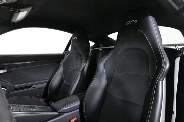 2020 Porsche 718 Cayman GT4 - 22907063 - 4