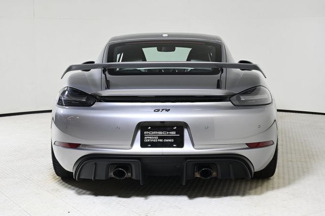 2020 Porsche 718 Cayman GT4 - 22907063 - 5