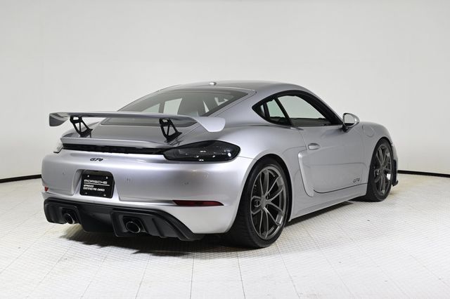 2020 Porsche 718 Cayman GT4 - 22907063 - 6