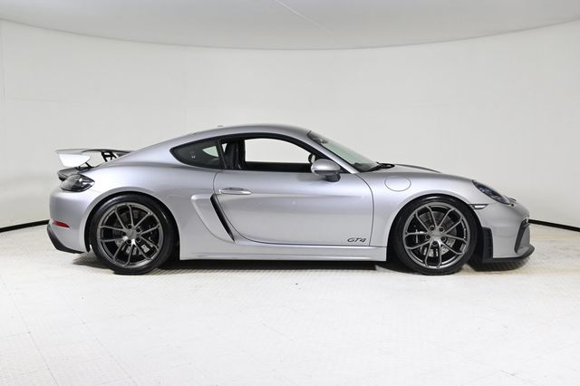 2020 Porsche 718 Cayman GT4 - 22907063 - 7
