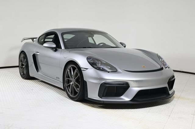 2020 Porsche 718 Cayman GT4 - 22907063 - 8