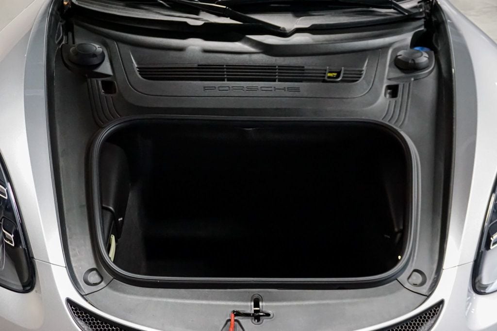 2020 Porsche 718 Cayman *GT4* *6-Speed Manual* *Carbon Buckets* *Only 5k Miles* - 22944399 - 17