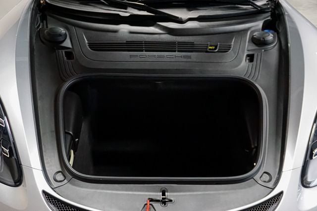 2020 Porsche 718 Cayman *GT4* *6-Speed Manual* *Carbon Buckets* *Only 5k Miles* - 22944399 - 17