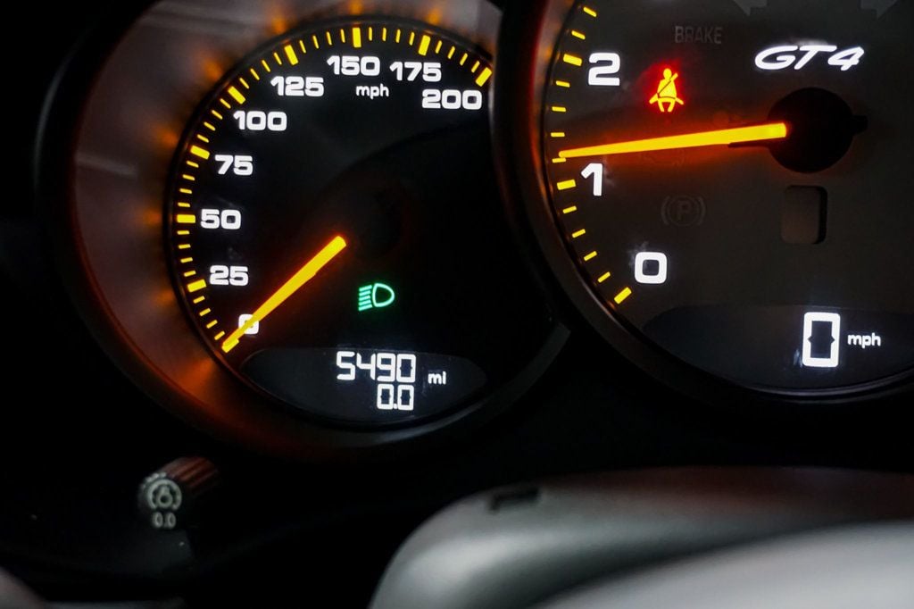 2020 Porsche 718 Cayman *GT4* *6-Speed Manual* *Carbon Buckets* *Only 5k Miles* - 22944399 - 23