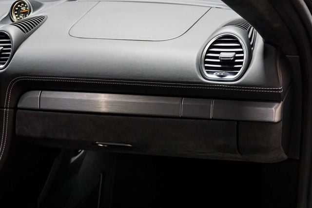 2020 Porsche 718 Cayman *GT4* *6-Speed Manual* *Carbon Buckets* *Only 5k Miles* - 22944399 - 35