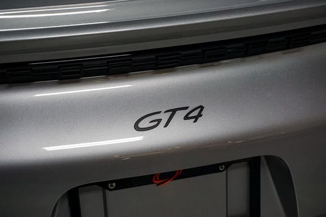 2020 Porsche 718 Cayman *GT4* *6-Speed Manual* *Carbon Buckets* *Only 5k Miles* - 22944399 - 44