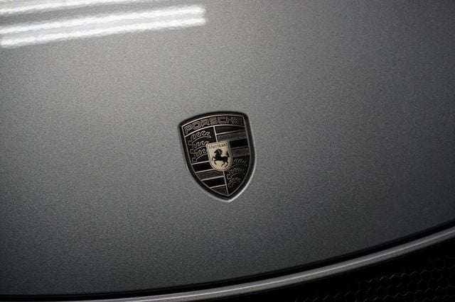 2020 Porsche 718 Cayman *GT4* *6-Speed Manual* *Carbon Buckets* *Only 5k Miles* - 22944399 - 45