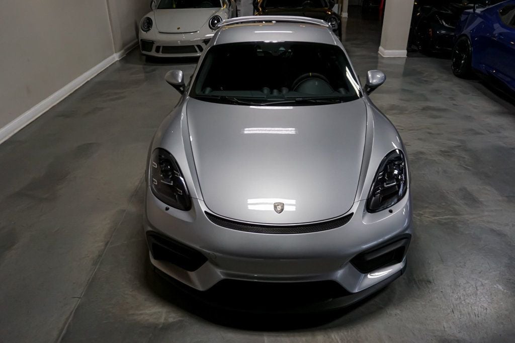 2020 Porsche 718 Cayman *GT4* *6-Speed Manual* *Carbon Buckets* *Only 5k Miles* - 22944399 - 51