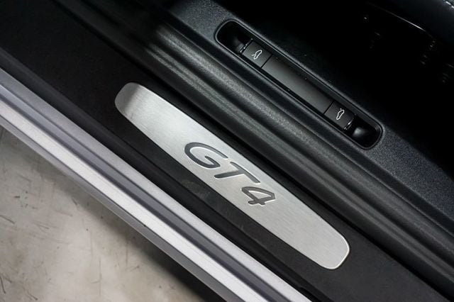 2020 Porsche 718 Cayman *GT4* *6-Speed Manual* *Carbon Buckets* *Only 5k Miles* - 22944399 - 53