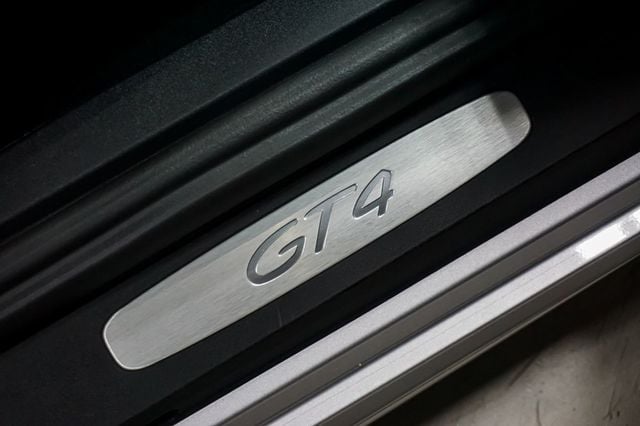 2020 Porsche 718 Cayman *GT4* *6-Speed Manual* *Carbon Buckets* *Only 5k Miles* - 22944399 - 54