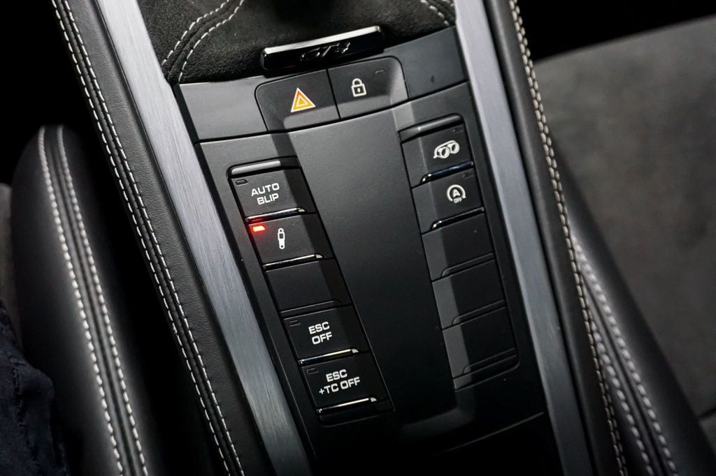 2020 Porsche 718 Cayman *GT4* *6-Speed Manual* *Carbon Buckets* *Only 5k Miles* - 22944399 - 62