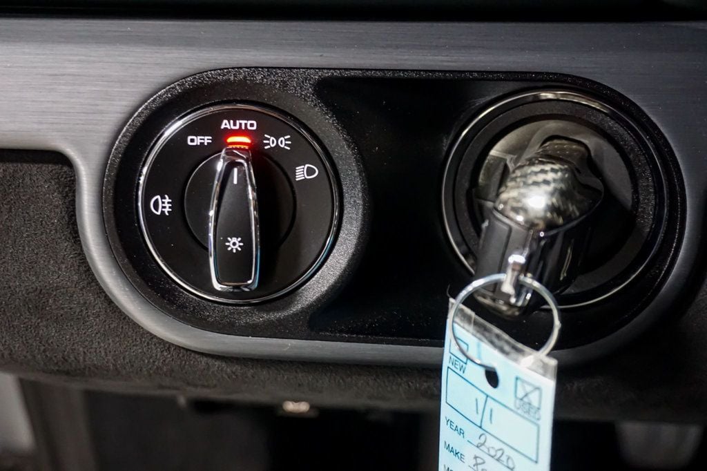 2020 Porsche 718 Cayman *GT4* *6-Speed Manual* *Carbon Buckets* *Only 5k Miles* - 22944399 - 63