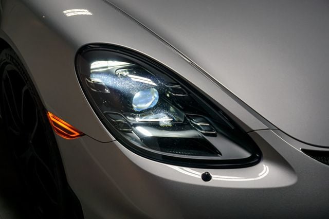 2020 Porsche 718 Cayman *GT4* *6-Speed Manual* *Carbon Buckets* *Only 5k Miles* - 22944399 - 79