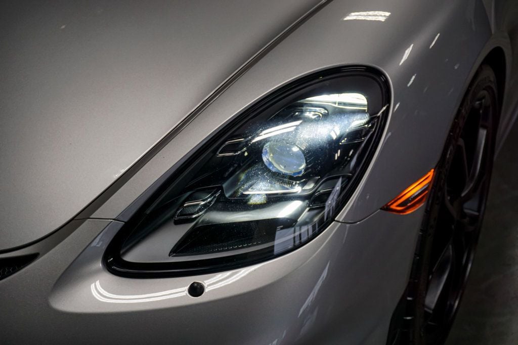 2020 Porsche 718 Cayman *GT4* *6-Speed Manual* *Carbon Buckets* *Only 5k Miles* - 22944399 - 80