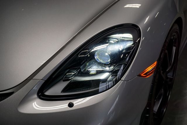 2020 Porsche 718 Cayman *GT4* *6-Speed Manual* *Carbon Buckets* *Only 5k Miles* - 22944399 - 80