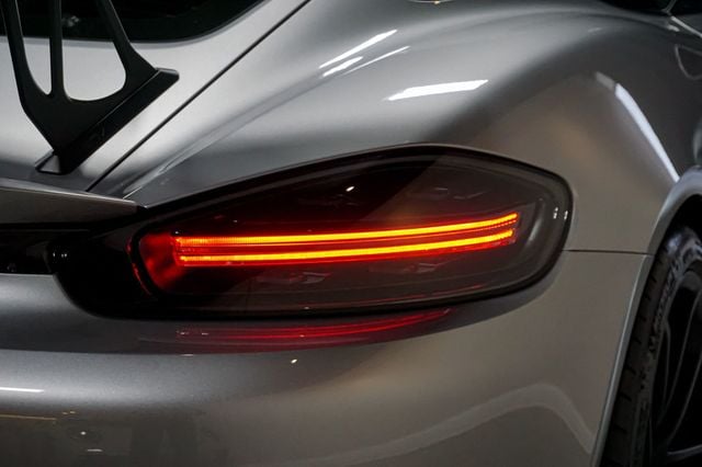 2020 Porsche 718 Cayman *GT4* *6-Speed Manual* *Carbon Buckets* *Only 5k Miles* - 22944399 - 81