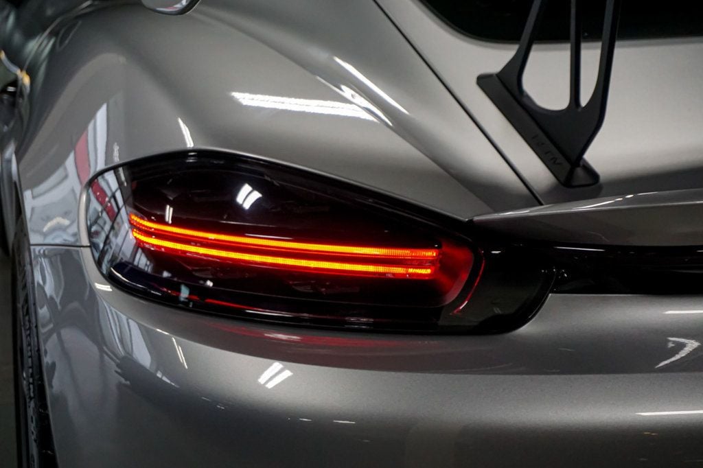 2020 Porsche 718 Cayman *GT4* *6-Speed Manual* *Carbon Buckets* *Only 5k Miles* - 22944399 - 82