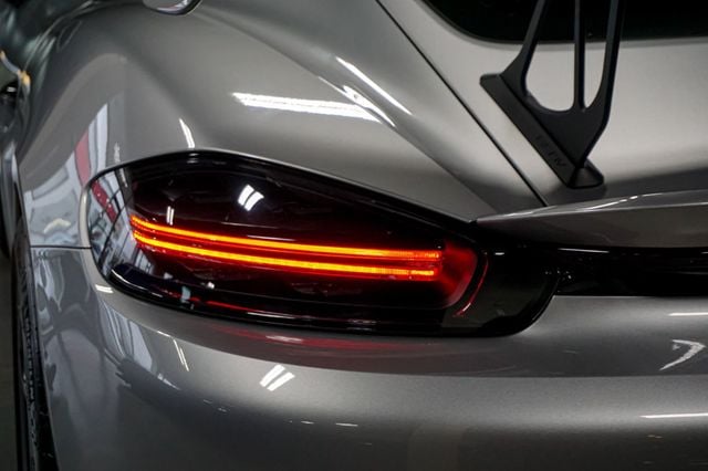 2020 Porsche 718 Cayman *GT4* *6-Speed Manual* *Carbon Buckets* *Only 5k Miles* - 22944399 - 82
