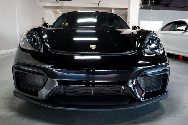 2020 Porsche 718 Cayman *GT4* *6-Speed Manual* *Sport Chrono* *PDLS* *PPF* - 23048766 - 16