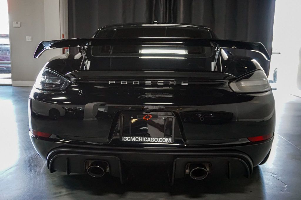 2020 Porsche 718 Cayman *GT4* *6-Speed Manual* *Sport Chrono* *PDLS* *PPF* - 23048766 - 17