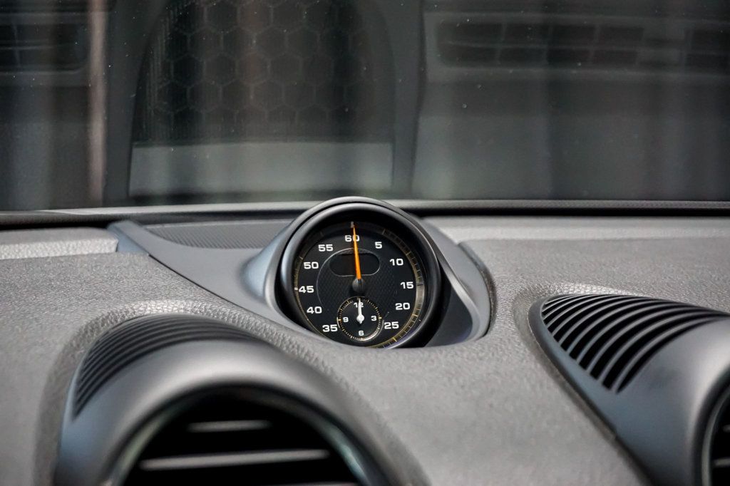 2020 Porsche 718 Cayman *GT4* *6-Speed Manual* *Sport Chrono* *PDLS* *PPF* - 23048766 - 26