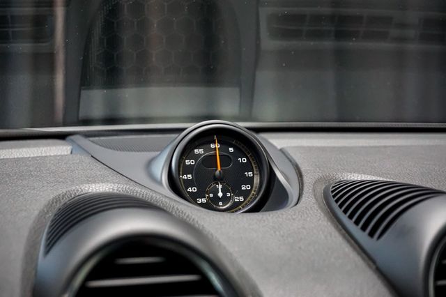 2020 Porsche 718 Cayman *GT4* *6-Speed Manual* *Sport Chrono* *PDLS* *PPF* - 23048766 - 26