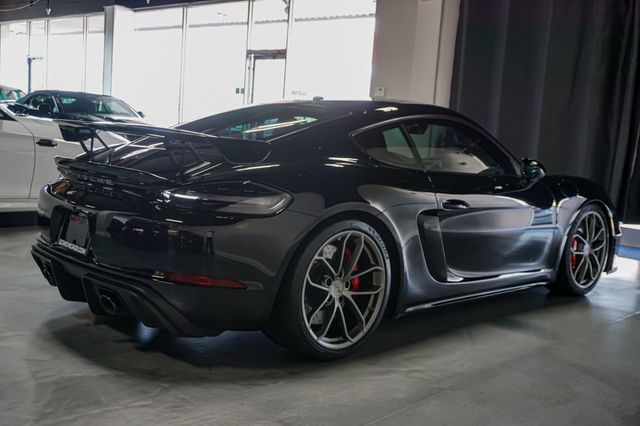 2020 Porsche 718 Cayman *GT4* *6-Speed Manual* *Sport Chrono* *PDLS* *PPF* - 23048766 - 28