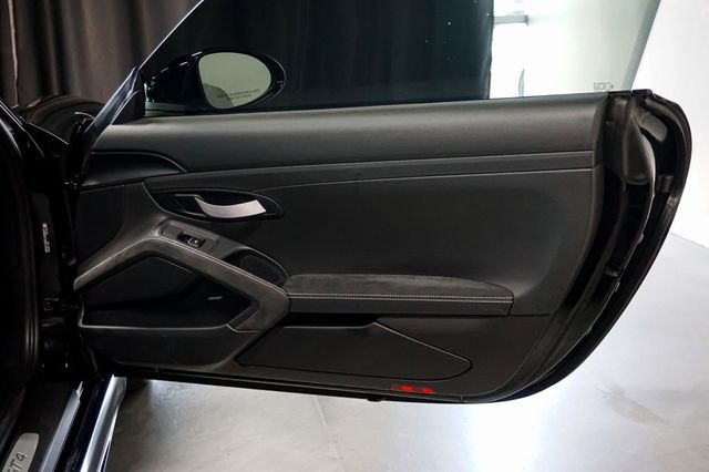 2020 Porsche 718 Cayman *GT4* *6-Speed Manual* *Sport Chrono* *PDLS* *PPF* - 23048766 - 34