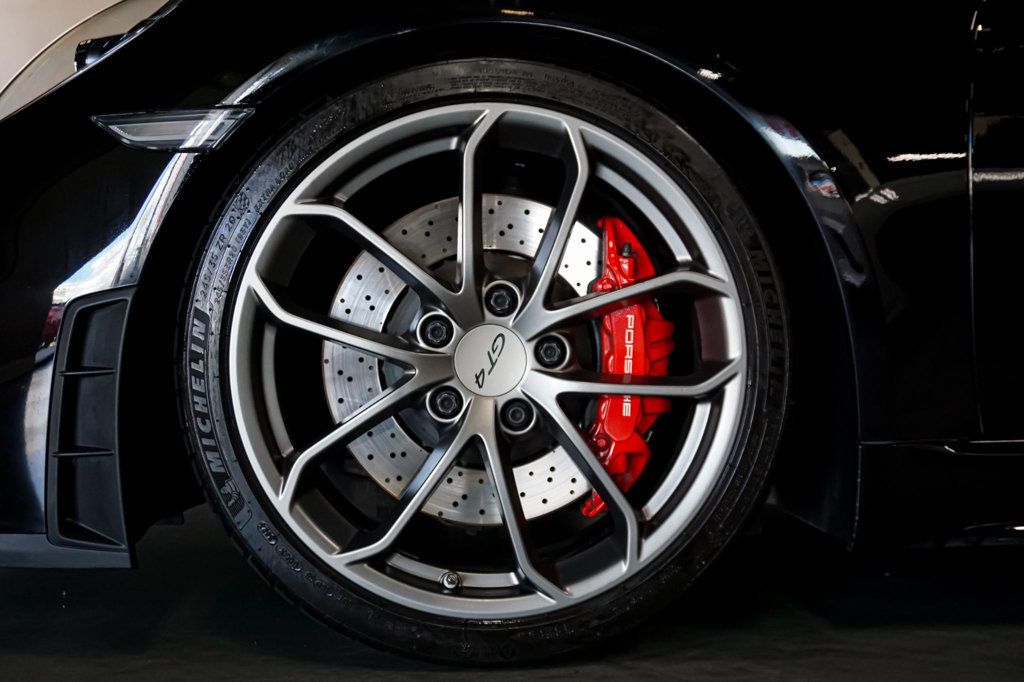 2020 Porsche 718 Cayman *GT4* *6-Speed Manual* *Sport Chrono* *PDLS* *PPF* - 23048766 - 35
