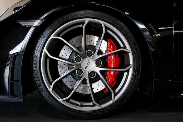 2020 Porsche 718 Cayman *GT4* *6-Speed Manual* *Sport Chrono* *PDLS* *PPF* - 23048766 - 35