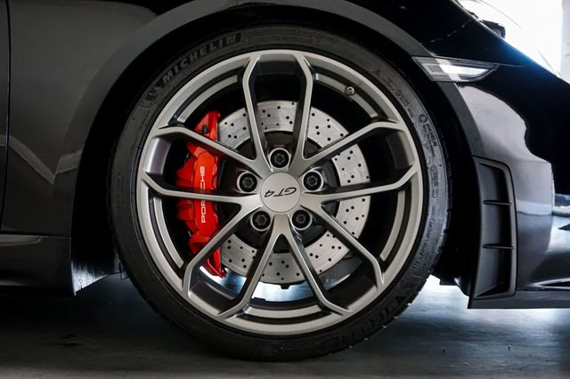 2020 Porsche 718 Cayman *GT4* *6-Speed Manual* *Sport Chrono* *PDLS* *PPF* - 23048766 - 38