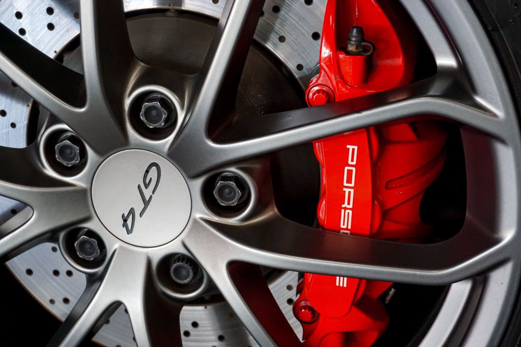 2020 Porsche 718 Cayman *GT4* *6-Speed Manual* *Sport Chrono* *PDLS* *PPF* - 23048766 - 39