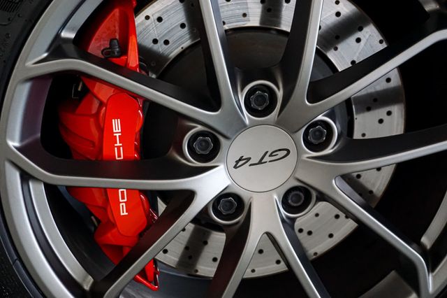 2020 Porsche 718 Cayman *GT4* *6-Speed Manual* *Sport Chrono* *PDLS* *PPF* - 23048766 - 40