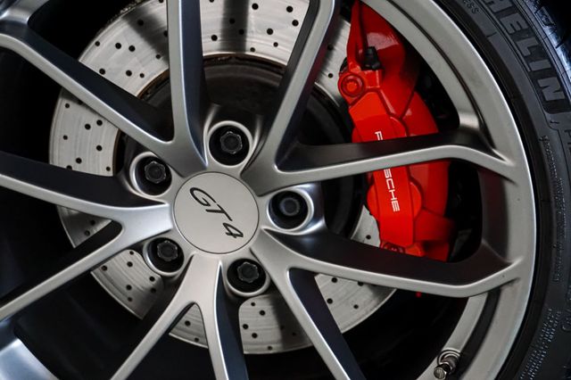 2020 Porsche 718 Cayman *GT4* *6-Speed Manual* *Sport Chrono* *PDLS* *PPF* - 23048766 - 41