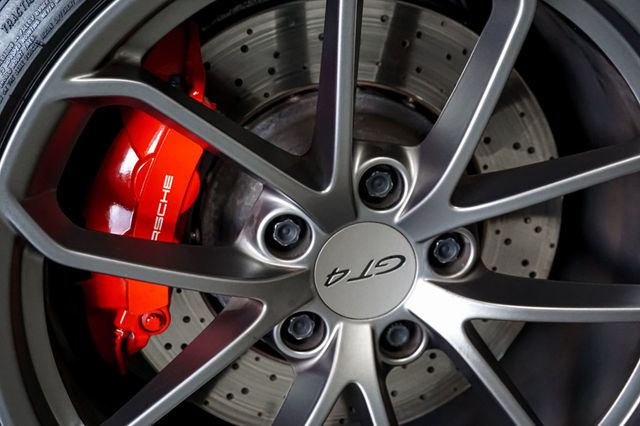 2020 Porsche 718 Cayman *GT4* *6-Speed Manual* *Sport Chrono* *PDLS* *PPF* - 23048766 - 42