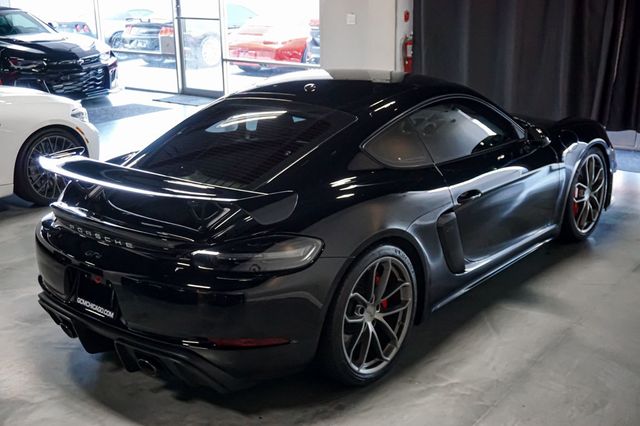 2020 Porsche 718 Cayman *GT4* *6-Speed Manual* *Sport Chrono* *PDLS* *PPF* - 23048766 - 43
