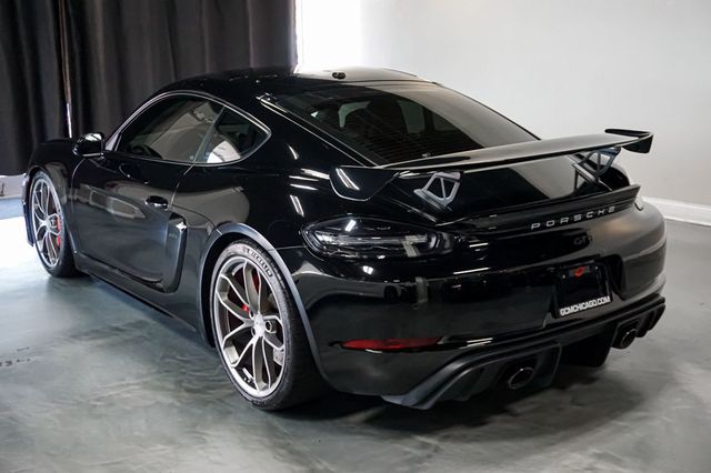 2020 Porsche 718 Cayman *GT4* *6-Speed Manual* *Sport Chrono* *PDLS* *PPF* - 23048766 - 44