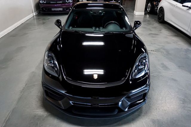 2020 Porsche 718 Cayman *GT4* *6-Speed Manual* *Sport Chrono* *PDLS* *PPF* - 23048766 - 46
