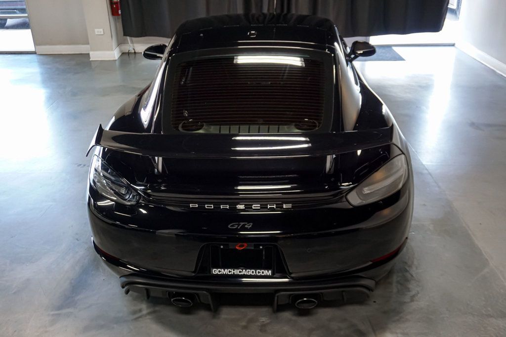 2020 Porsche 718 Cayman *GT4* *6-Speed Manual* *Sport Chrono* *PDLS* *PPF* - 23048766 - 47